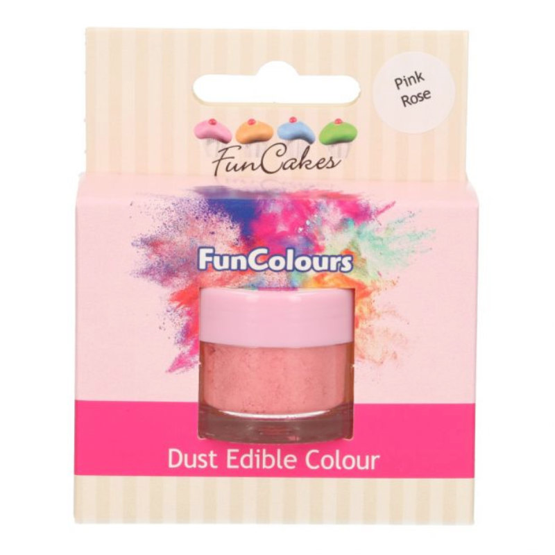 Kindergeburtstag-FunCakes_Glitzerstaub_Pink_Rose