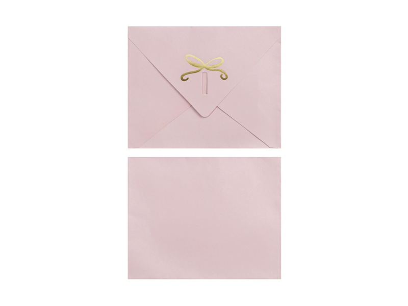 envelope,  pink,  gift,  paper,  card