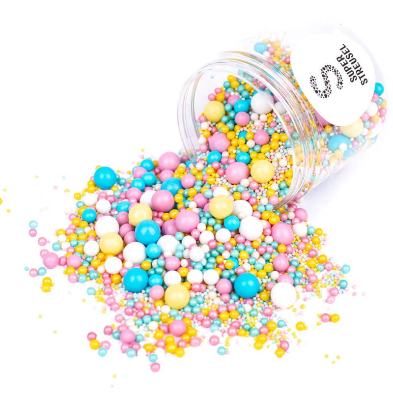 Schokokugeln Candy , 90g
- Süsses für den Kindergeburtstag - Partyfood - Süssigkeiten für Party - junior-partyshop.ch