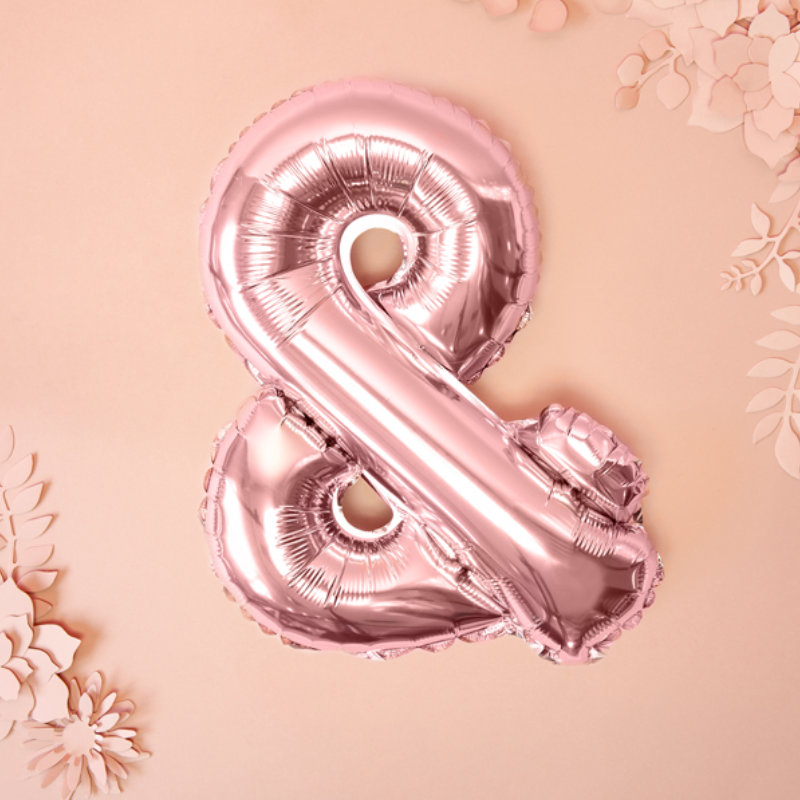 Kindergeburtstag-Folienballon_Zeichen_rose_gold_1_Stk_1