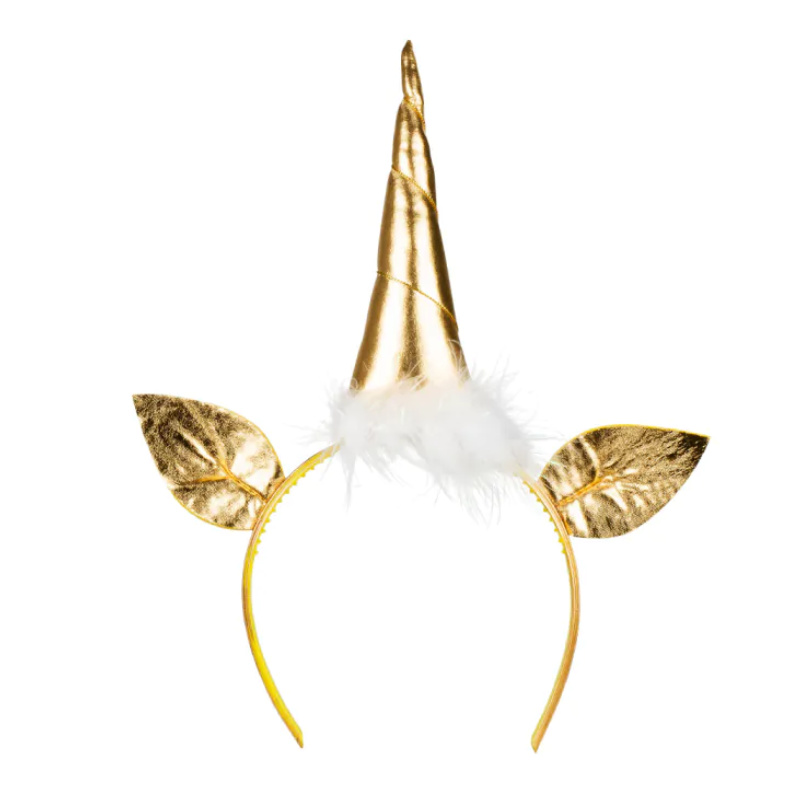 Kindergeburtstag-Haarreif_Einhorn_Treasure