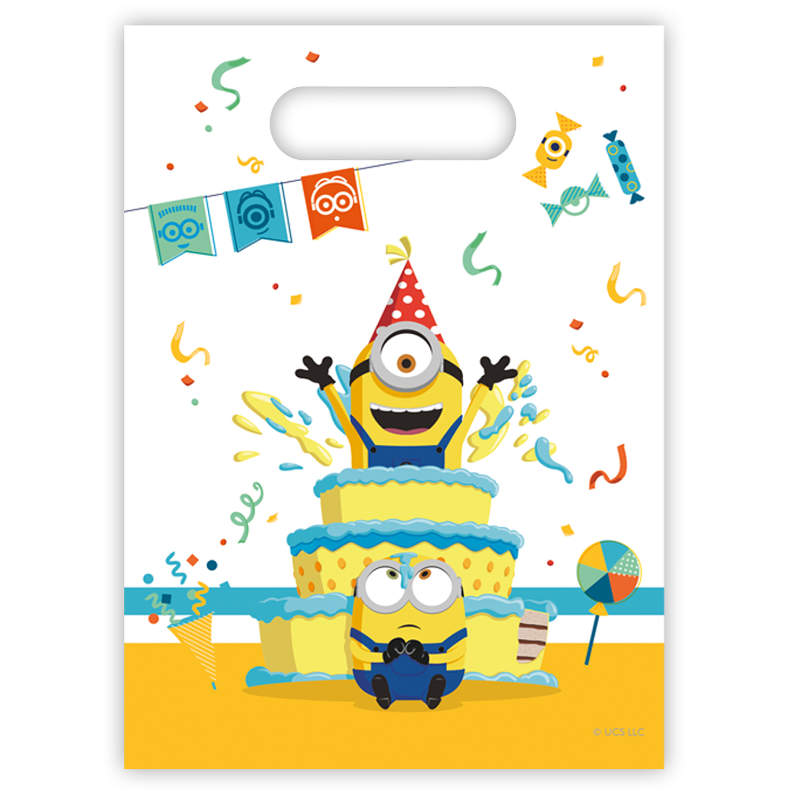 Kindergeburtstag-Partytueten_Minions_8_Stk_1