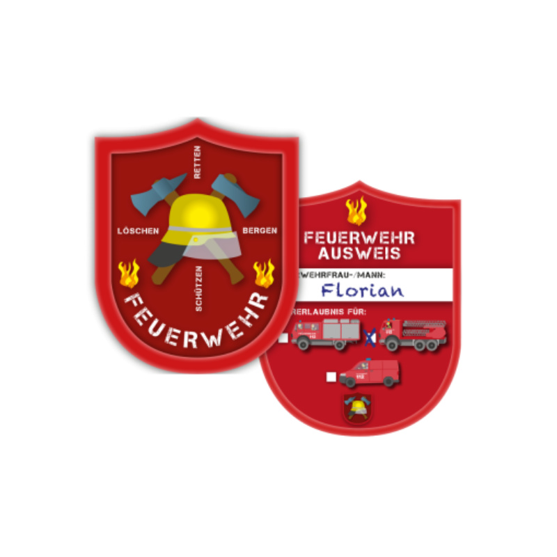 Kindergeburtstag-Ausweis_Feuerwehr