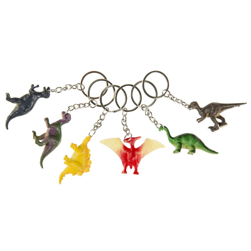 Kindergeburtstag-Schluesselanhaenger_Dinosaurier_1_Stk_assort