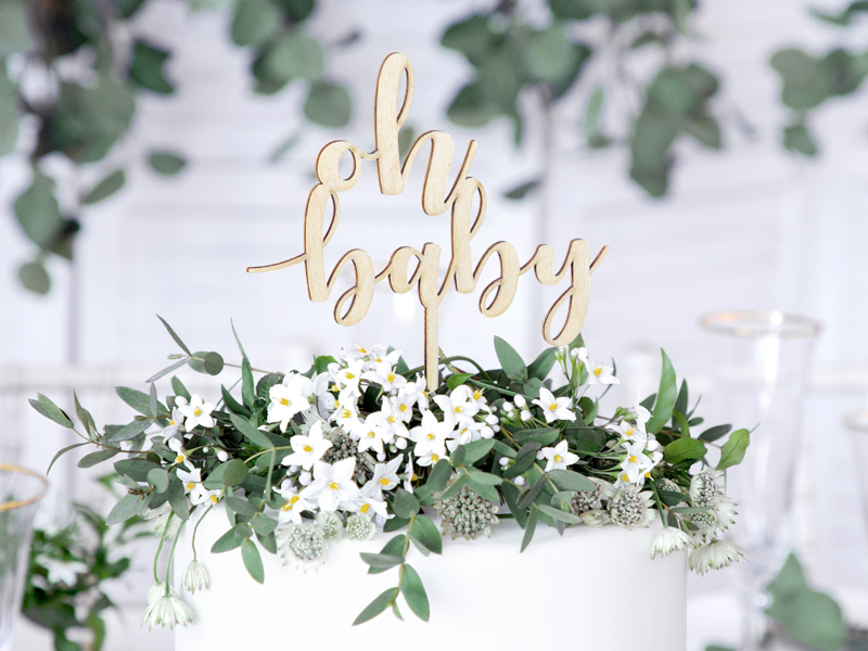 hochzeitstorte, blumenaufsatz, dekoration, tortenkranz, weiß