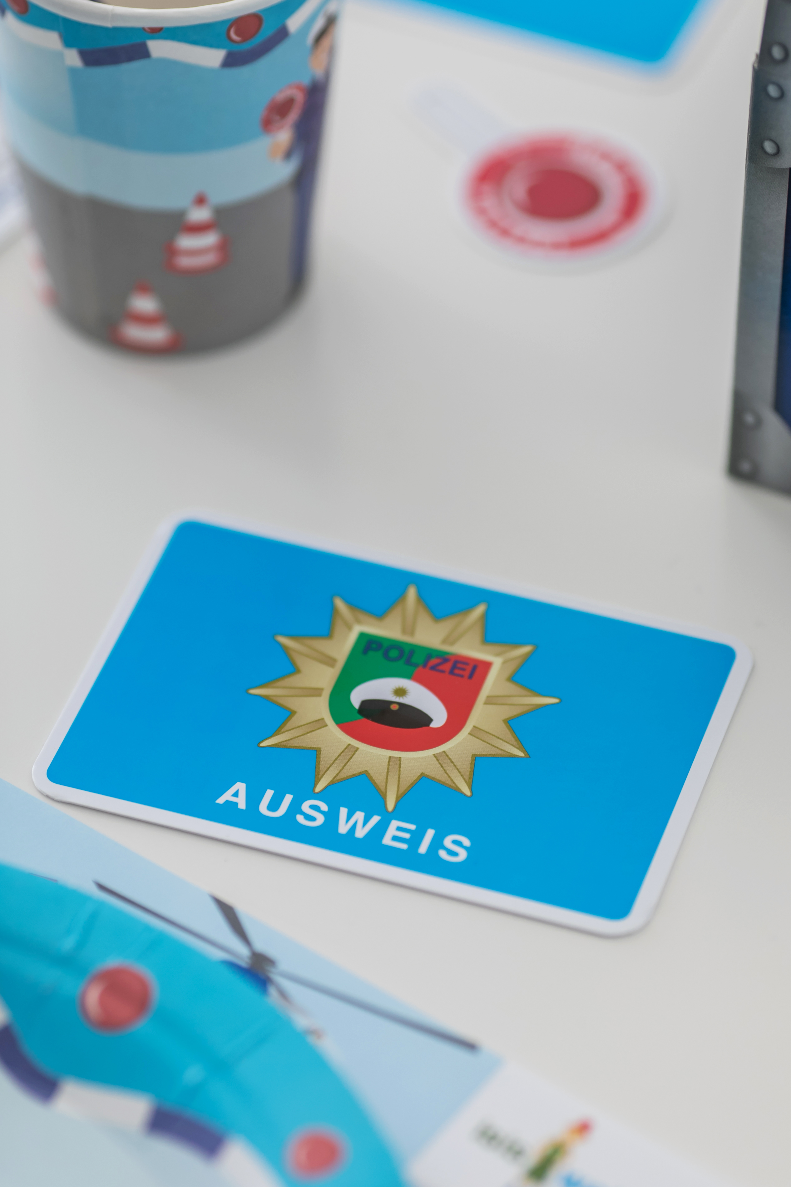 kinderparty polizei073