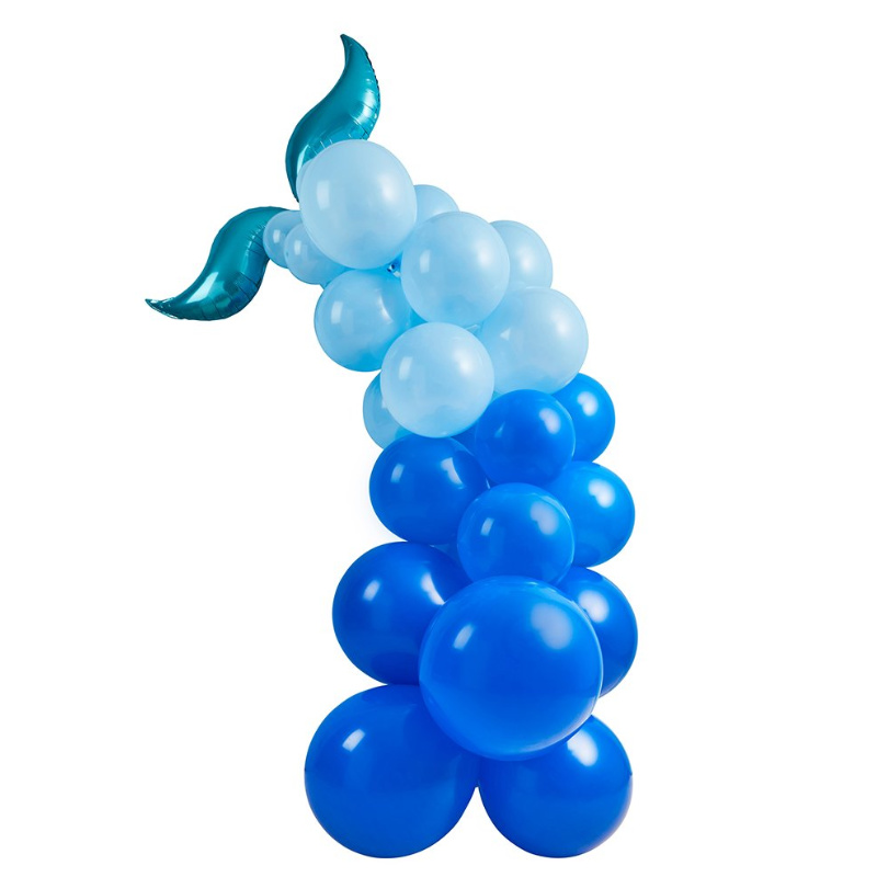 Ballonbogen Wal