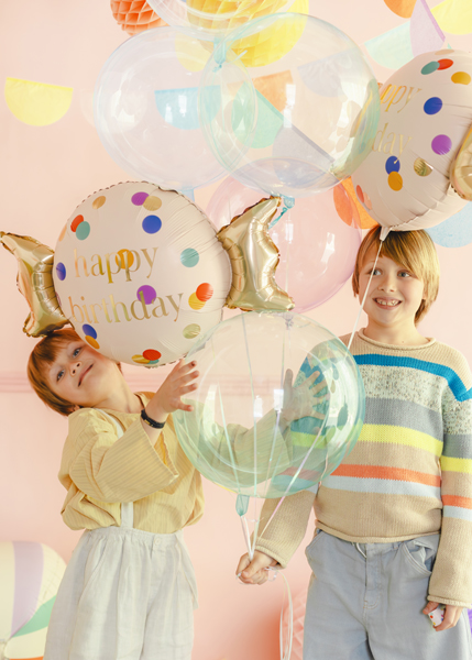 balloons, birthday, party decor, kids, inflatable balloons