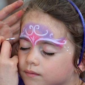 Kinderschminken Tipps