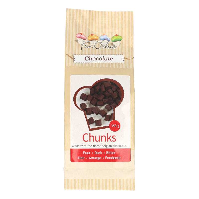 Funcakes Chocolate Chunks
