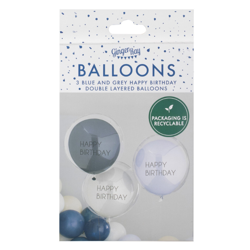 Kindergeburtstag-Ballonbuendel_Happy_Birthday_doppel_klarsicht_3_Stk_1