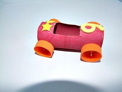 kinderparty cars-bastell
