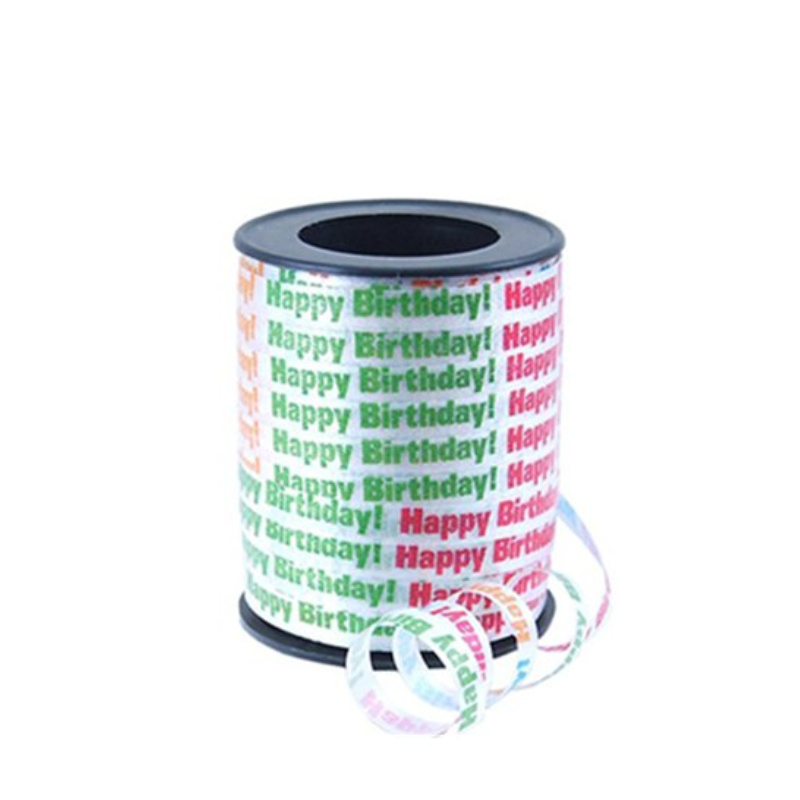 Ballonband Happy Birthday