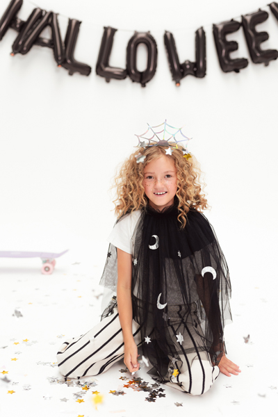 Halloween, Kleidung, Tüll-Umhang, Kleidungs-Accessoire, Junge