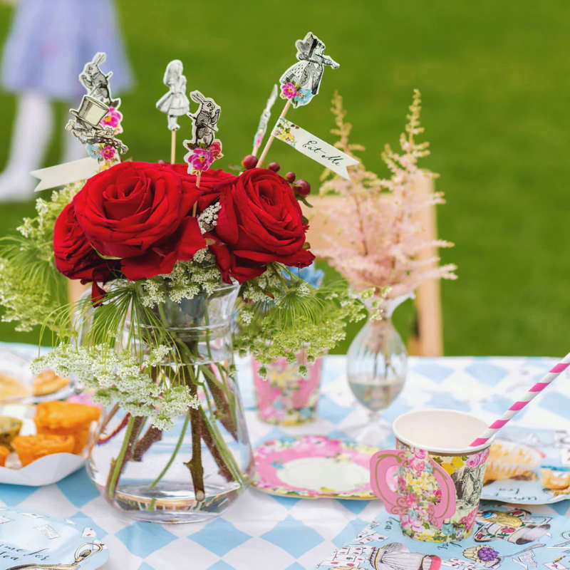 Kindergeburtstag-Partypicker_Alice_im_Wunderland_12_Stk_1
