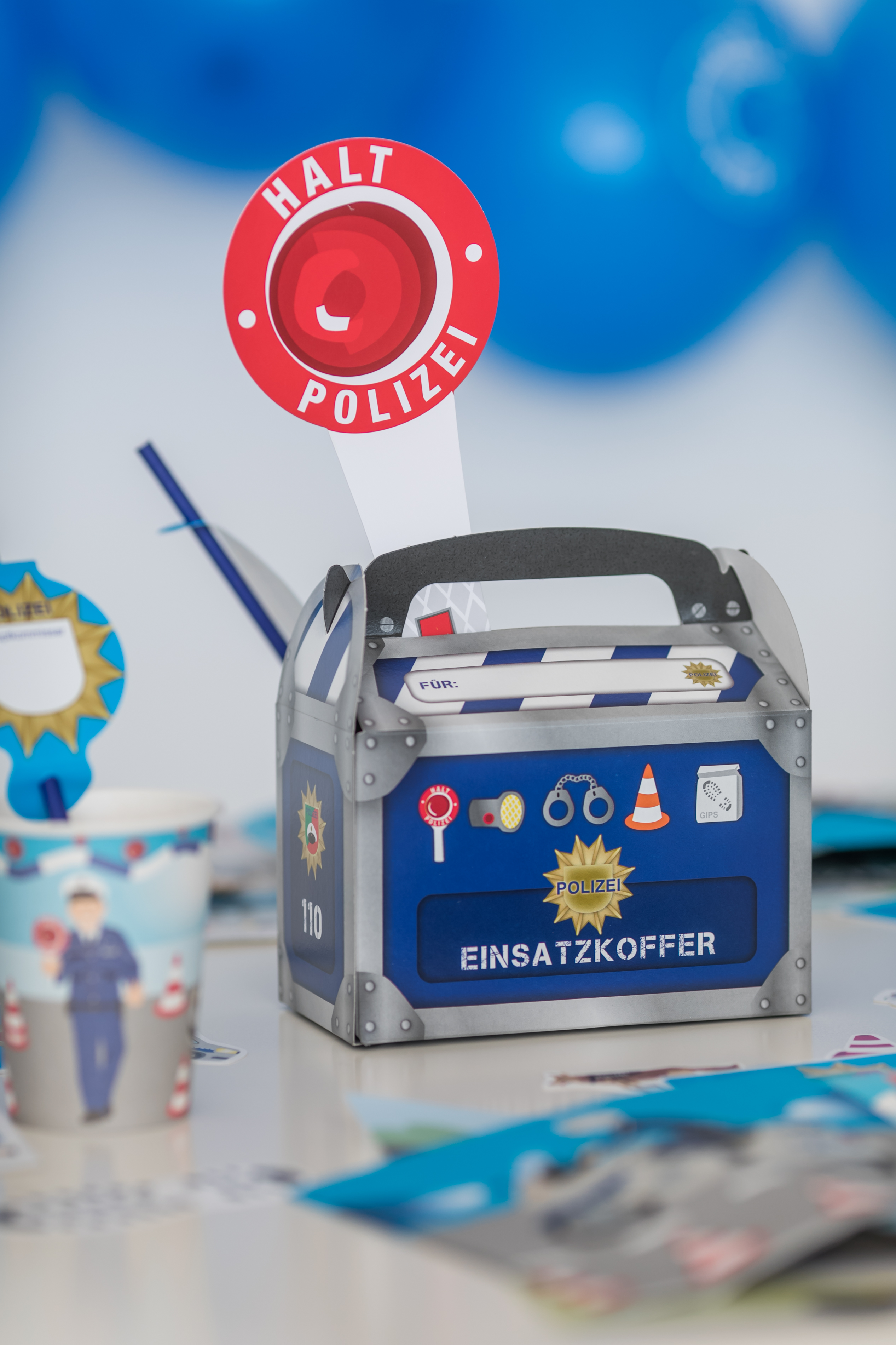 kinderparty polizei070