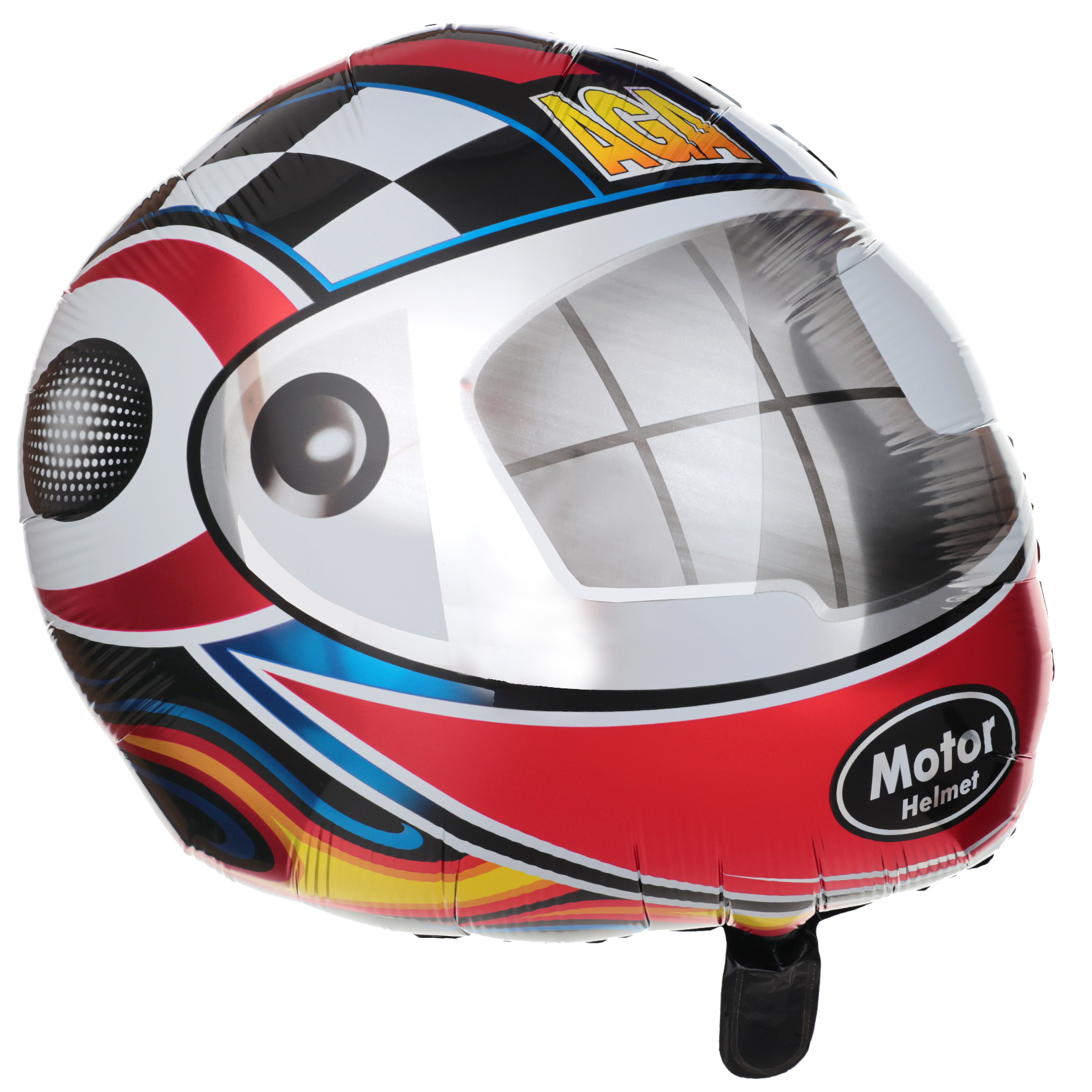Sturzhelm, Helm