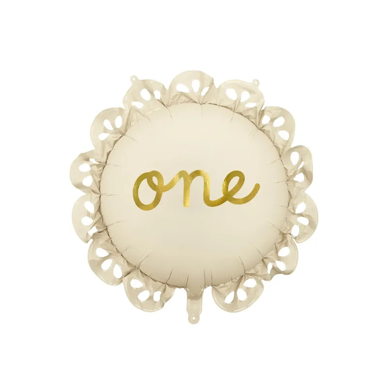 Kindergeburtstag-Folienballon-Ruffle-one