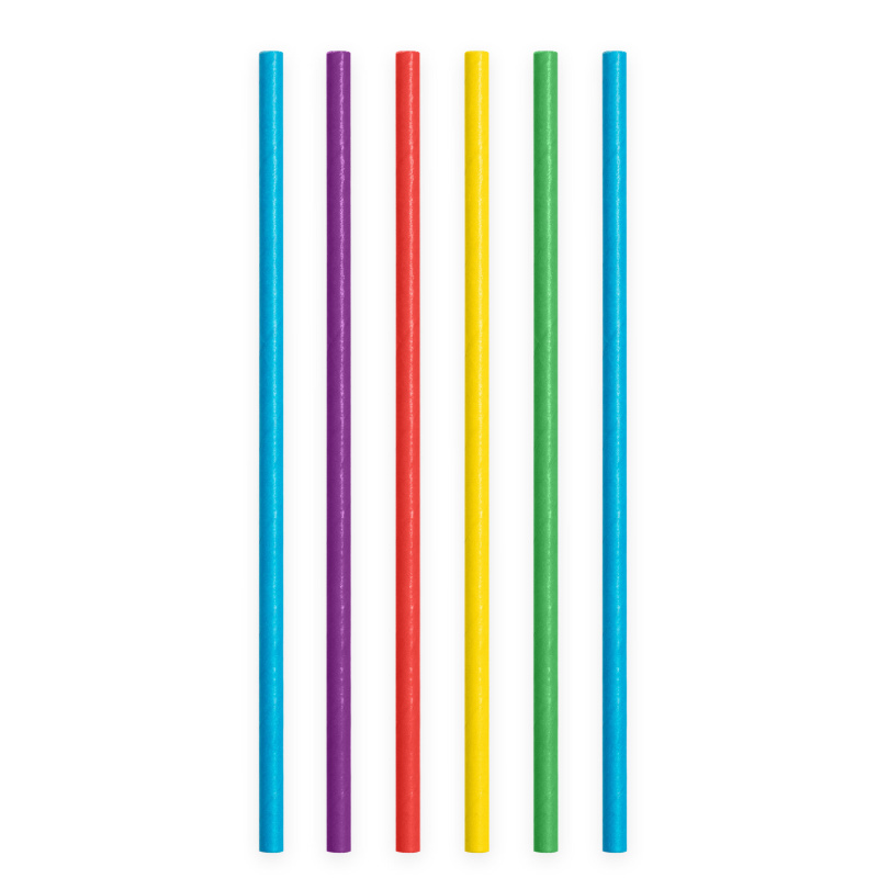 Pailles à boire Mix, 20 pcs.