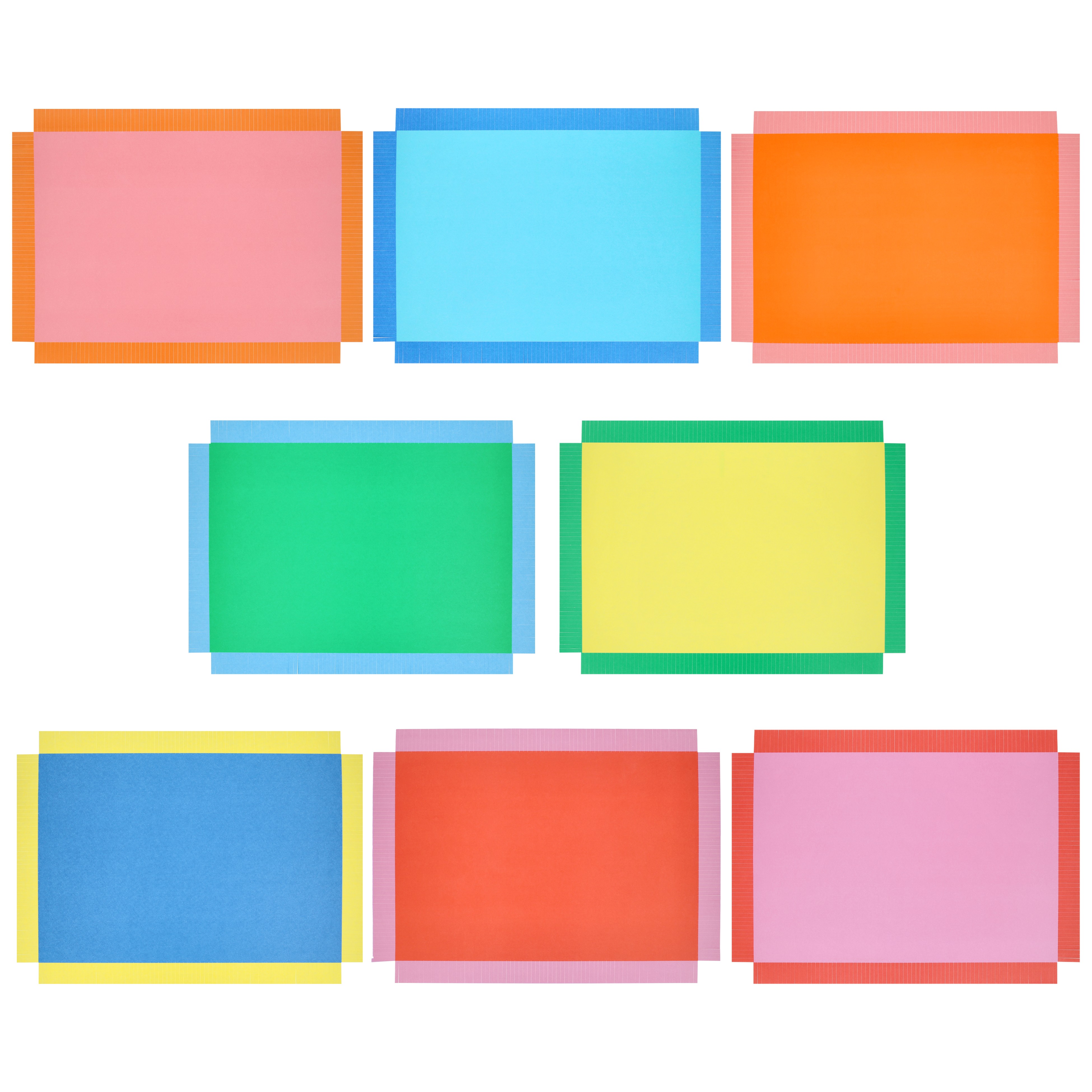 post-it, notizzettel, bunte blöcke, notizzettel klebezettel, papier notizblätter