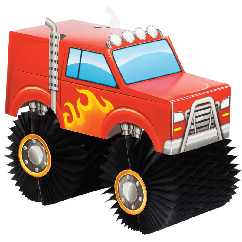 Kindergeburtstag-Tischaufsteller_Monster_Truck
