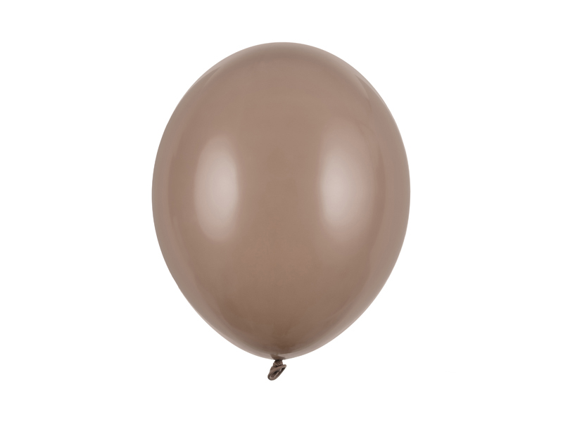 Ballon, Luftballon, Musterfrei, Beige, Latexballon