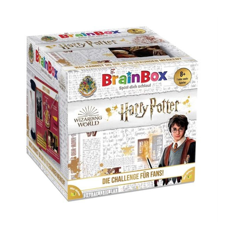 Brainbox - Harry Potter