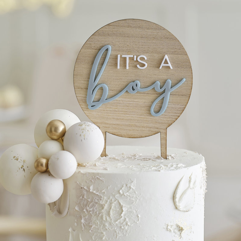 Kindergeburtstag-Cake-Topper-Its-a-Boy-2