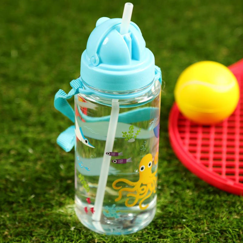 Kindergeburtstag-Trinkflasche_Meerestiere_1