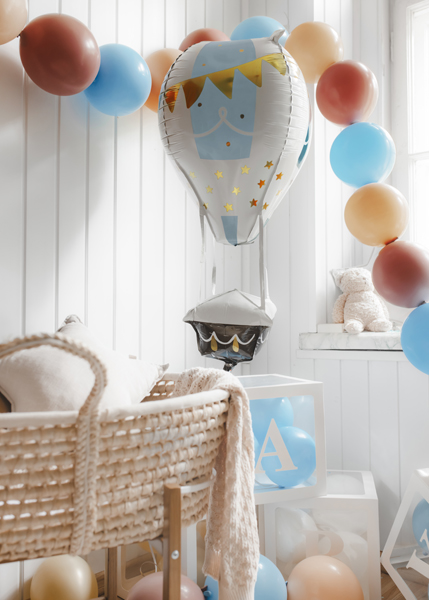 Luftballon, Geburtstag, Dekoration, Ballon, Ballons