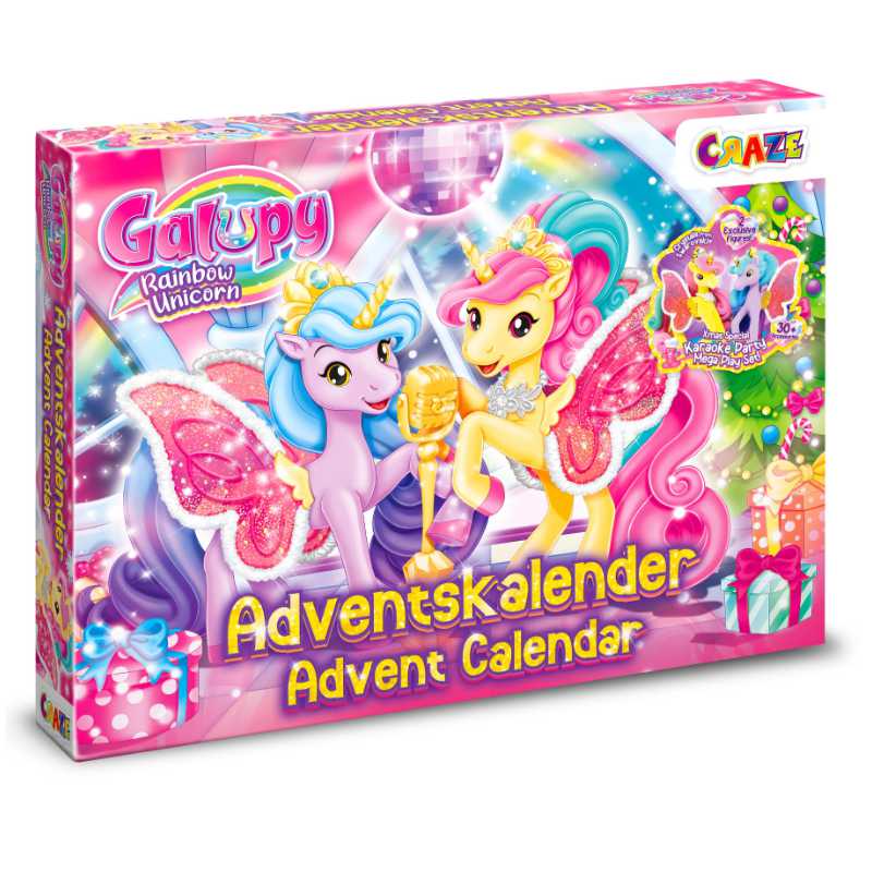 Kindergeburtstag-Adventskalender-Einhorn-Regenbogen-1