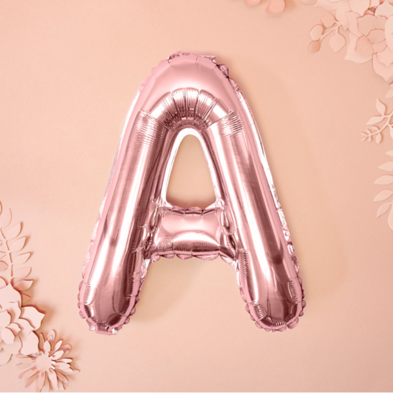 Kindergeburtstag-Folienballon_Buchstabe_A_rose_gold_1_Stk_1