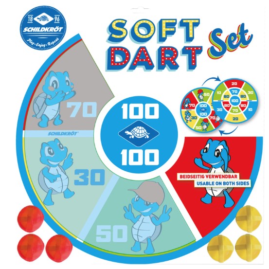 Lernspiel, Wurfscheibe, Dart, Soft Dart, Kinderspiel