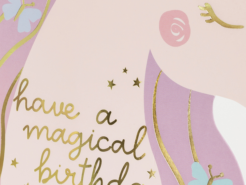 birthday, poster, decor, pink, purple