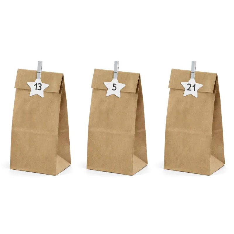 Kindergeburtstag-Adventskalender_Papiertueten