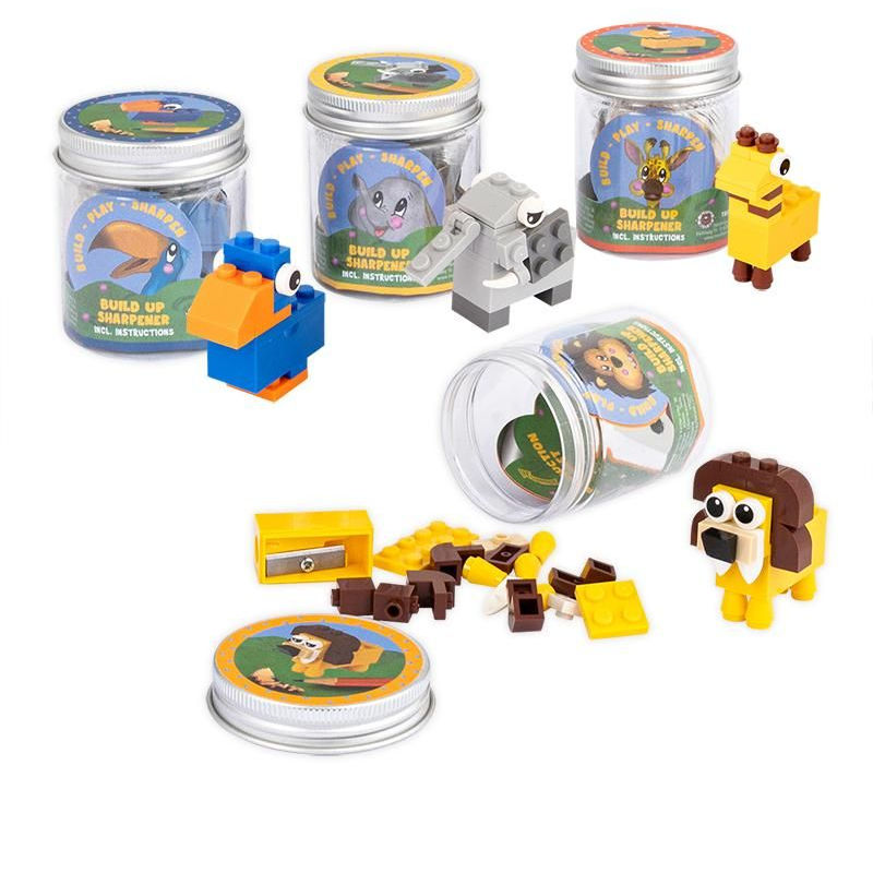 Kindergeburtstag-Spitzer-Bausteine-Jungletier-1