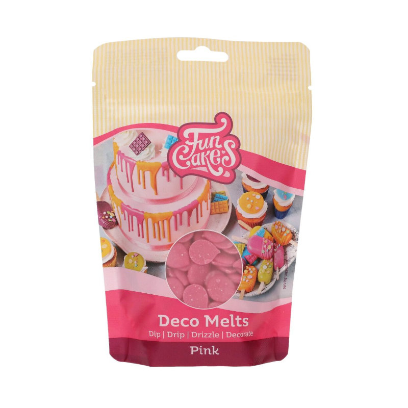 Kindergeburtstag-FunCakes_Deko_Melts_Rosa_3