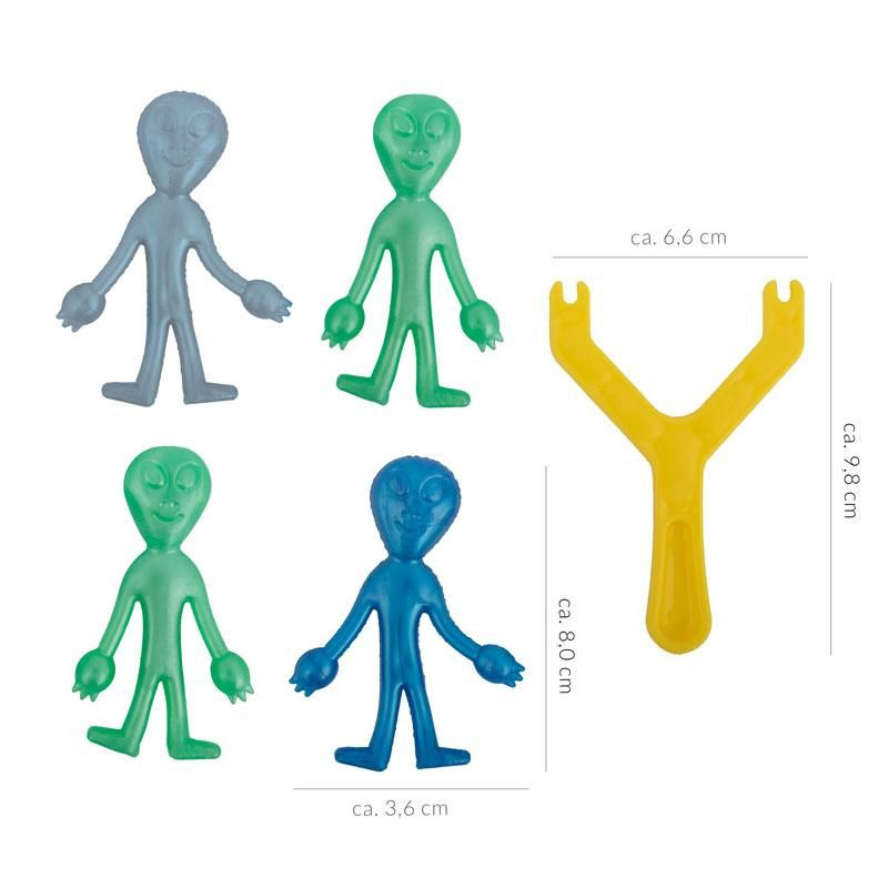 Kindergeburtstag-Alien-Schleuder-2