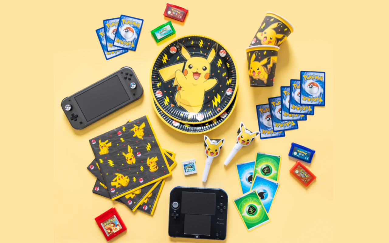 kinderparty Motto_Pokemon1