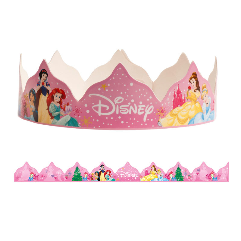 Tiara Disney Prinzessinnen, 1 Stk.