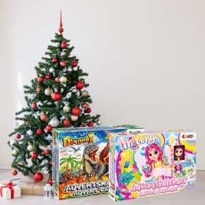 kinderparty adventskalender