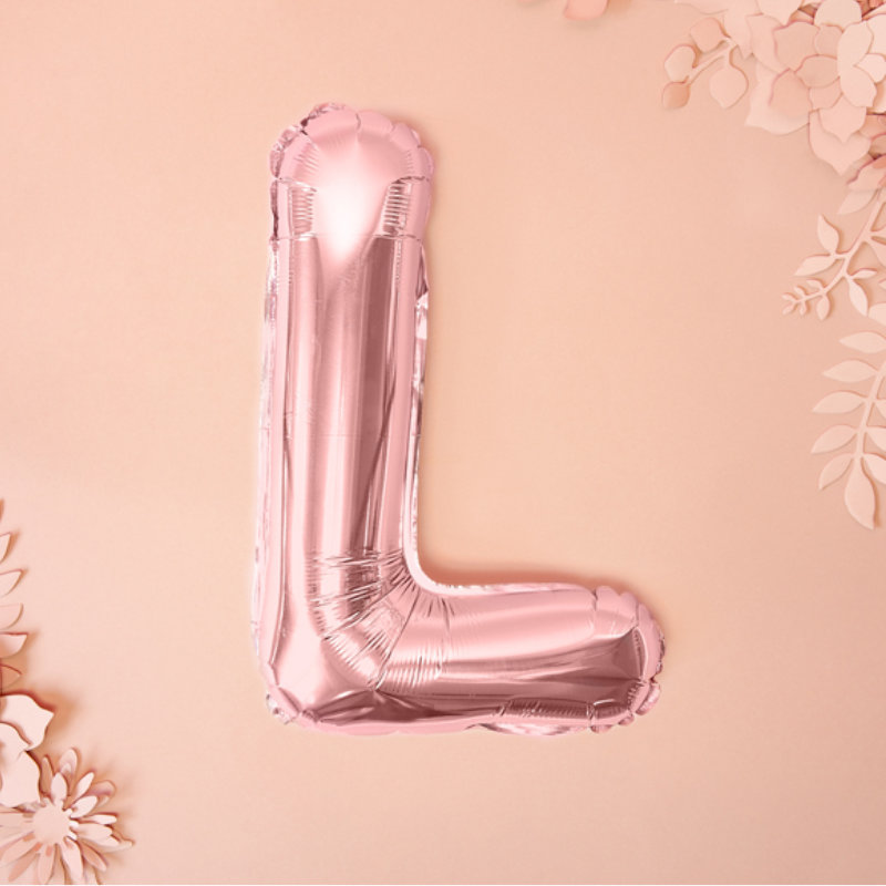 Kindergeburtstag-Folienballon_Buchstabe_L_rose_gold_1_Stk_1