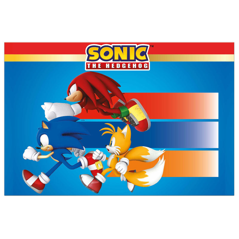 Nappe Sonic
