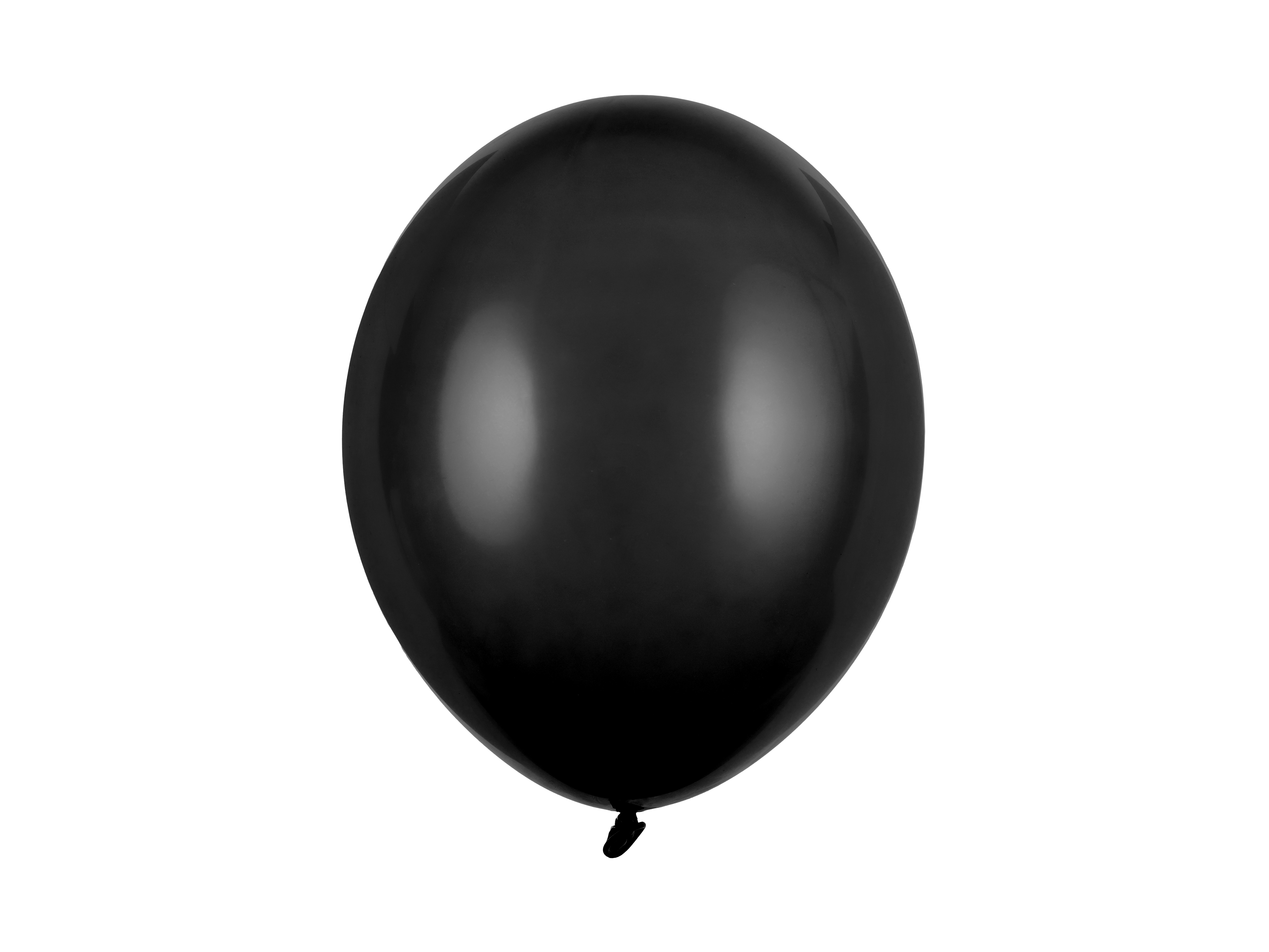 balloon, schwarz, latex, deko, party