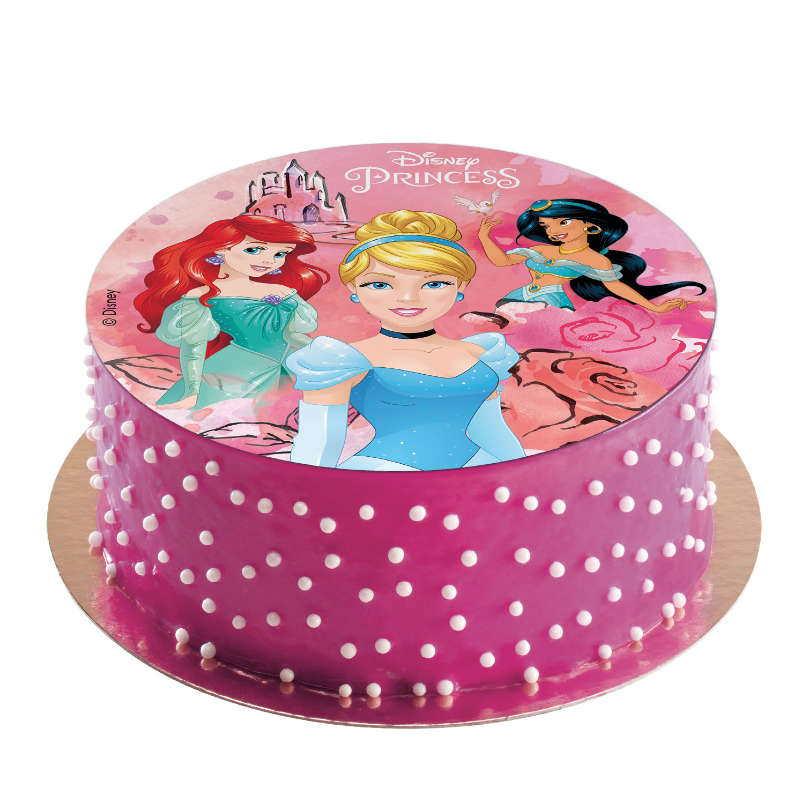 Kindergeburtstag-Tortenaufleger_Disney_Prinzessin_1_1