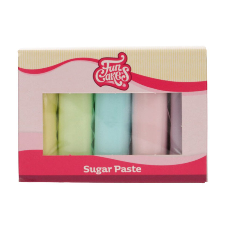 Kindergeburtstag-Funcakes_Fondant_Multipack_Pastellfarben_1