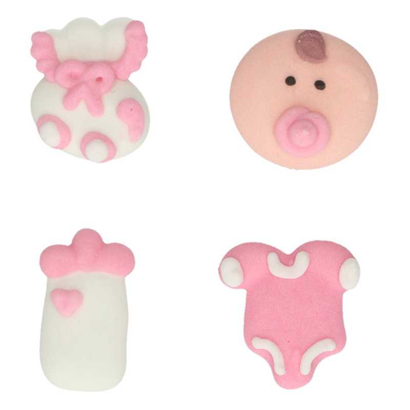 Kindergeburtstag-Zuckerdekor_Baby_Maedchen_8_Stk_1