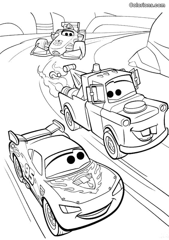 kinderparty Cars2VThUD47dRN1Vo