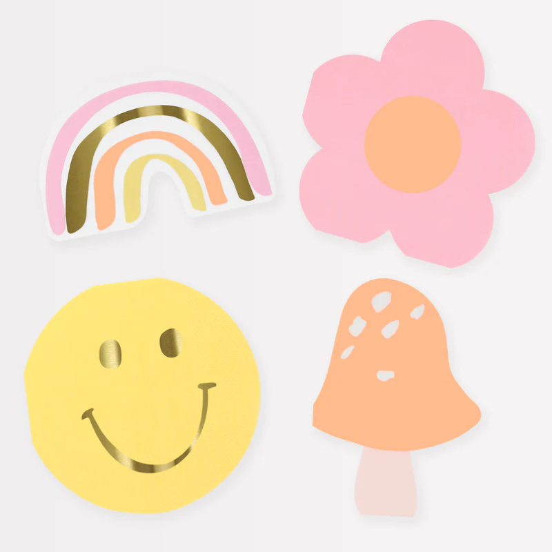 kinderparty Icons_Servietten_main1