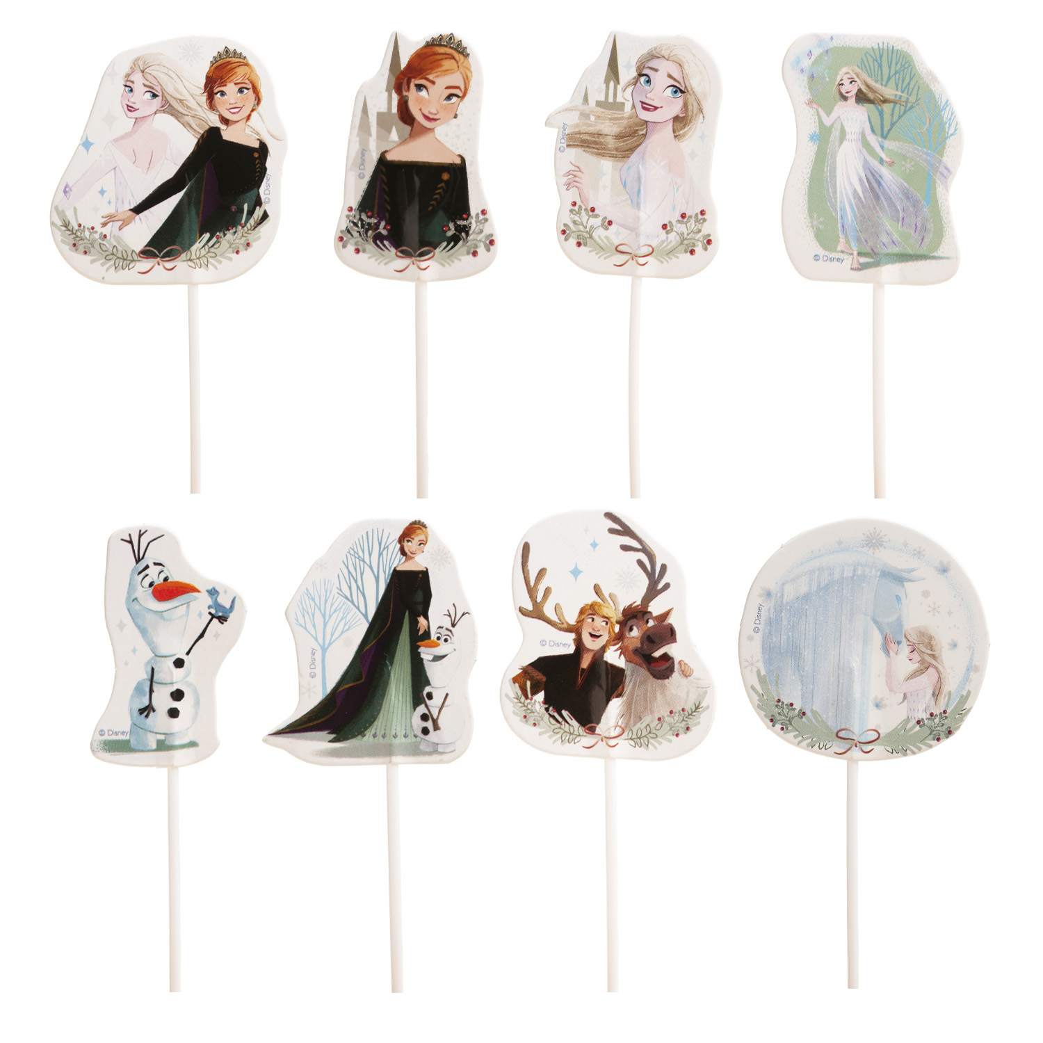 Frozen, Dekoration, Spieß, Schwester, Disney